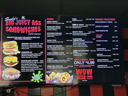 Photo of Smoke's Poutinerie (21st Street) - 307 21st St E, Saskatoon, SK S7K 0C1
